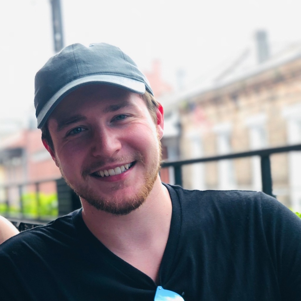 Meet your Posher, Jacob